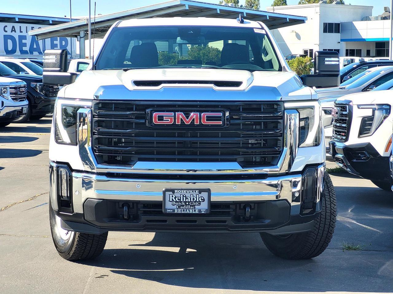 2026 GMC Sierra 2500HD Pro