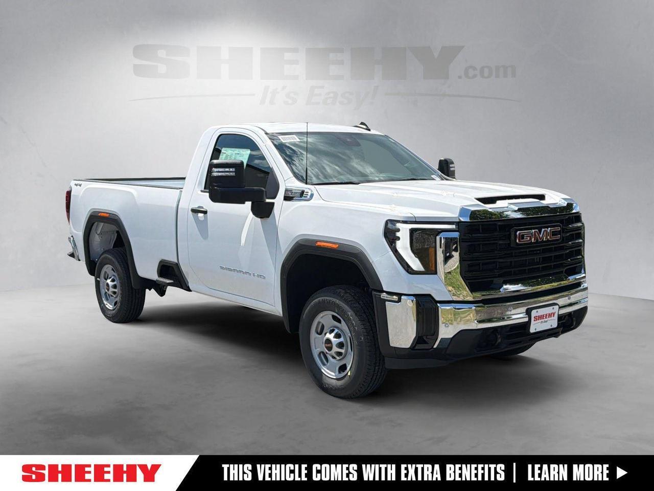 2026 GMC Sierra 2500HD Pro