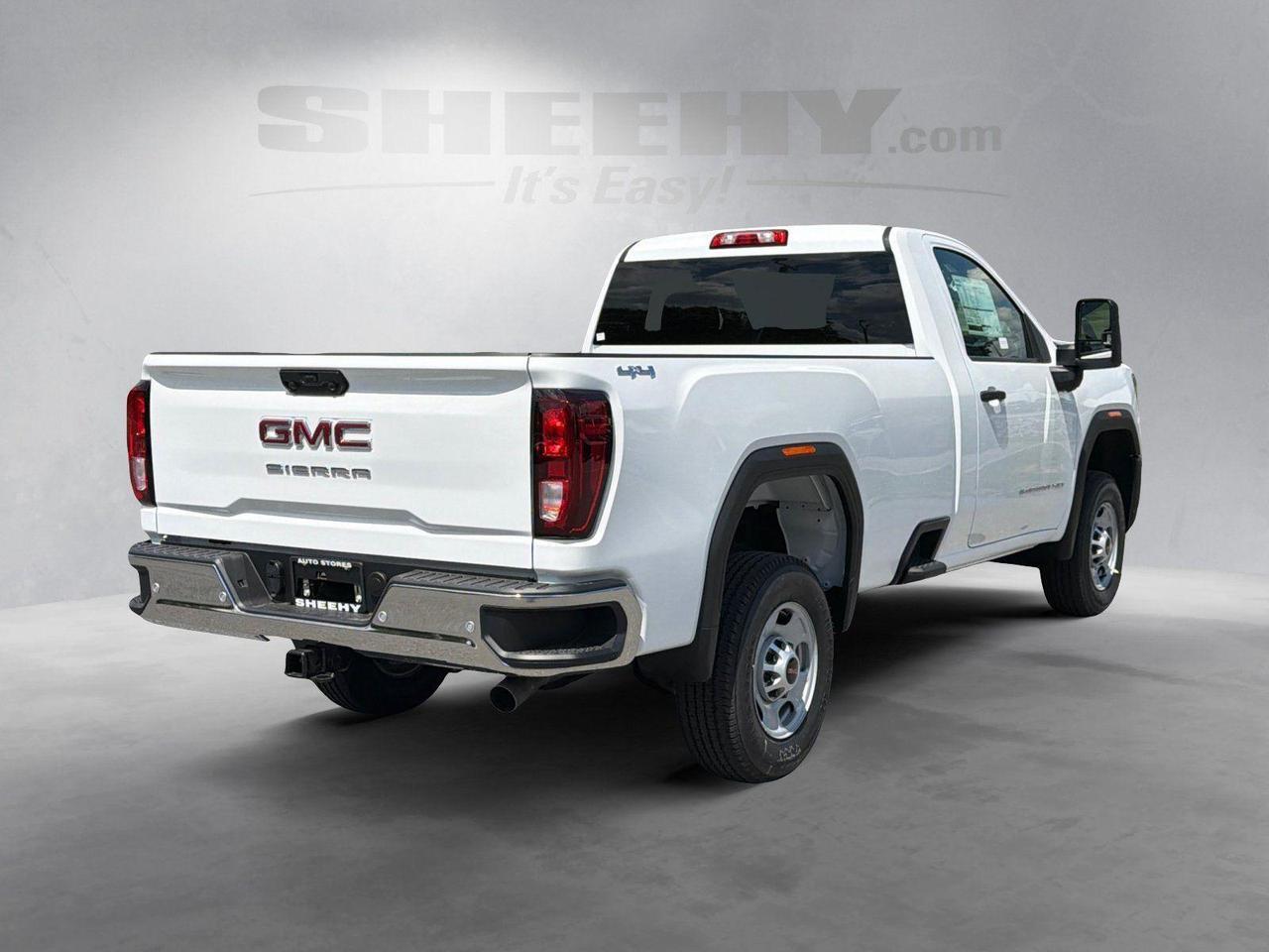 2026 GMC Sierra 2500HD Pro Hagerstown MD