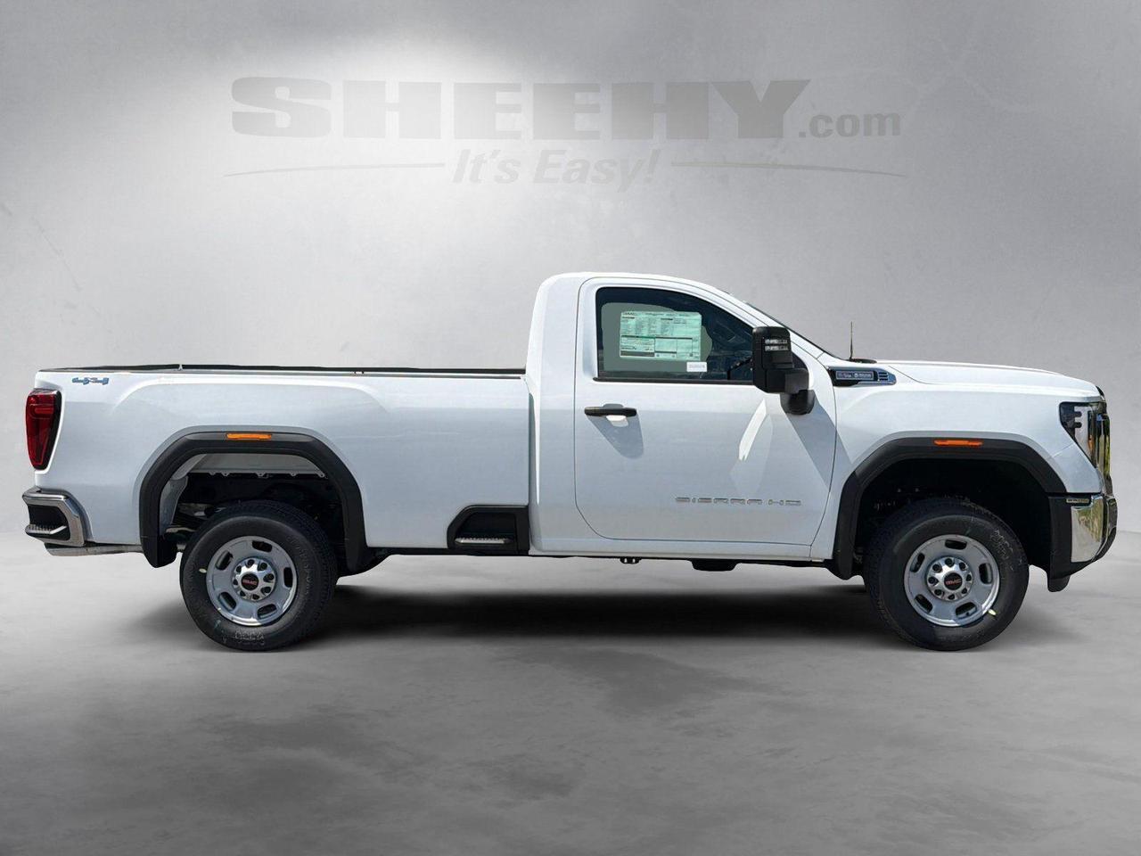 2026 GMC Sierra 2500HD Pro Hagerstown MD