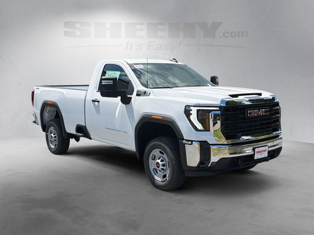 2026 GMC Sierra 2500HD Pro Hagerstown MD