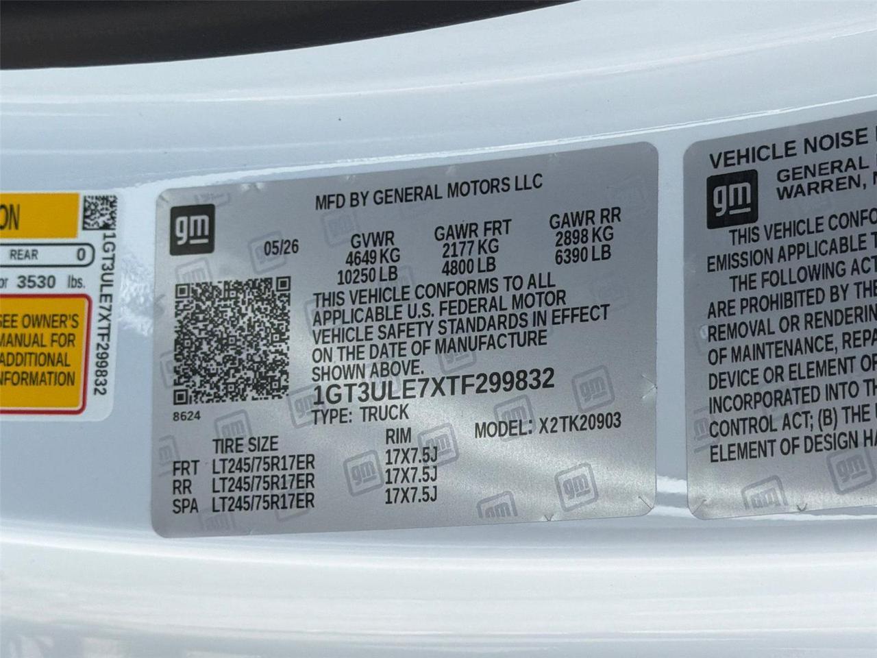 2026 GMC Sierra 2500HD Pro Hagerstown MD