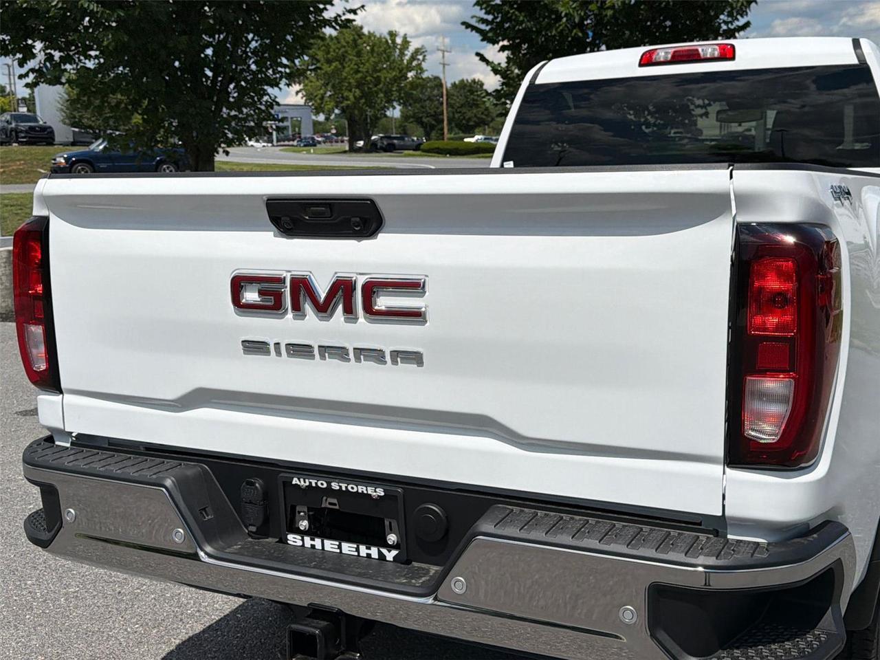 2026 GMC Sierra 2500HD Pro Hagerstown MD