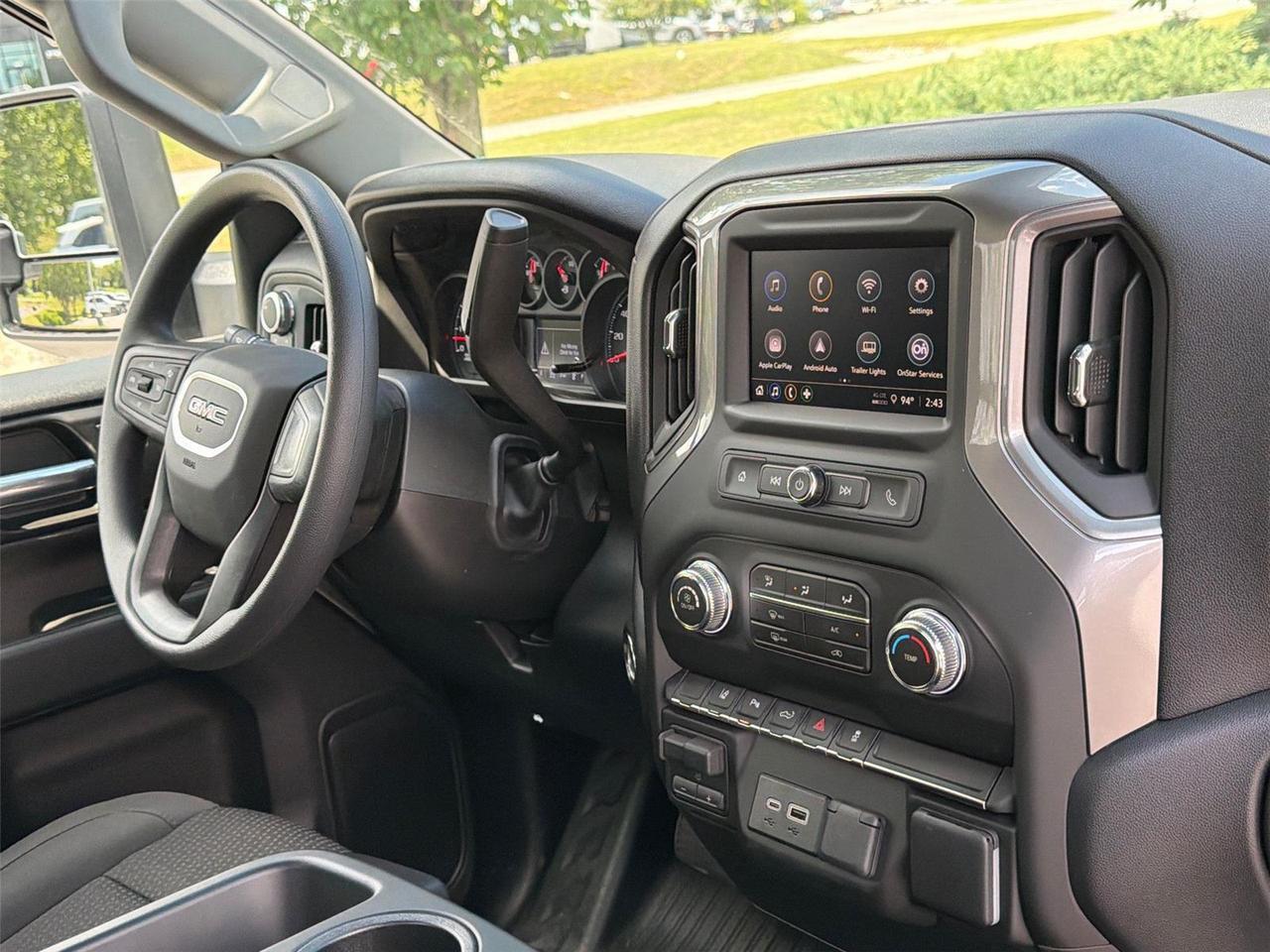 2026 GMC Sierra 2500HD Pro Hagerstown MD