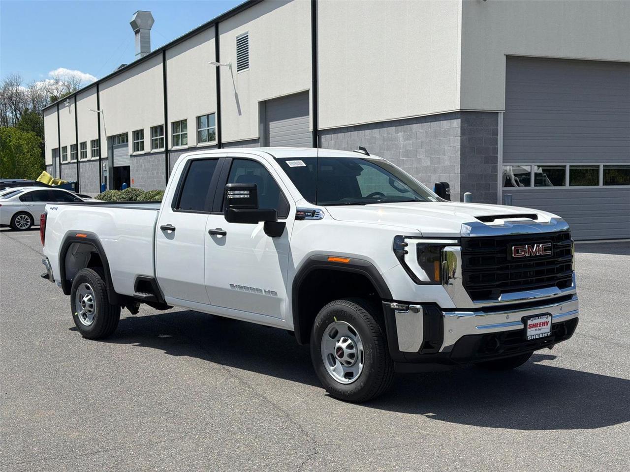 2026 GMC Sierra 2500HD Pro