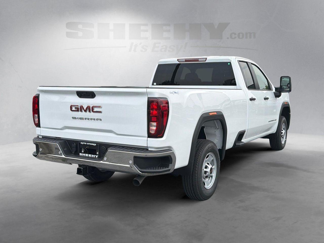 2026 GMC Sierra 2500HD Pro Hagerstown MD