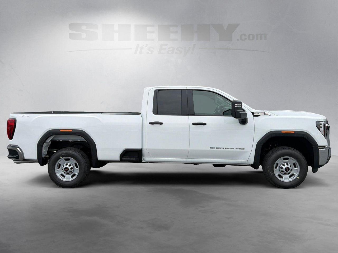 2026 GMC Sierra 2500HD Pro Hagerstown MD