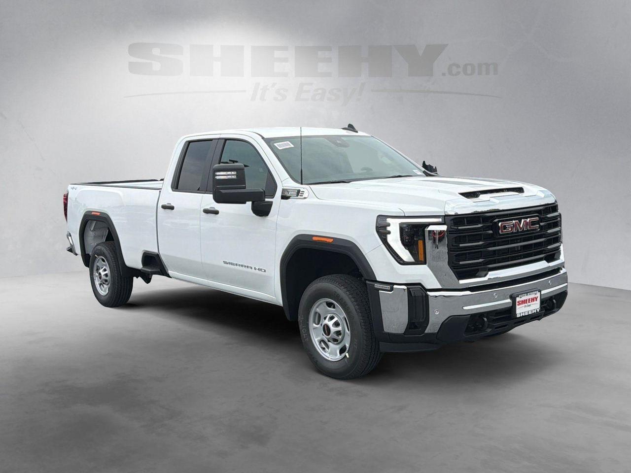 2026 GMC Sierra 2500HD Pro Hagerstown MD