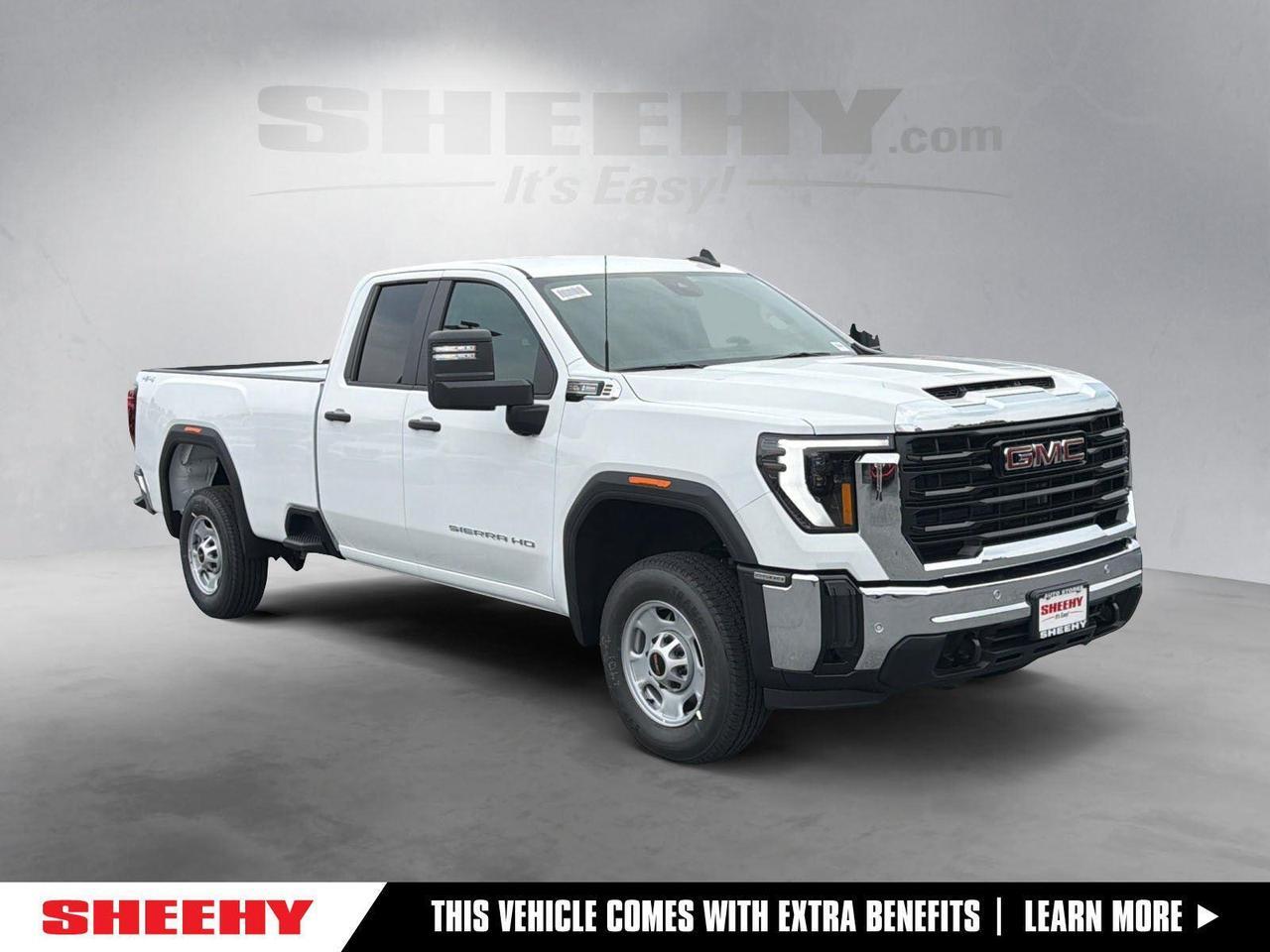 2026 GMC Sierra 2500HD Pro