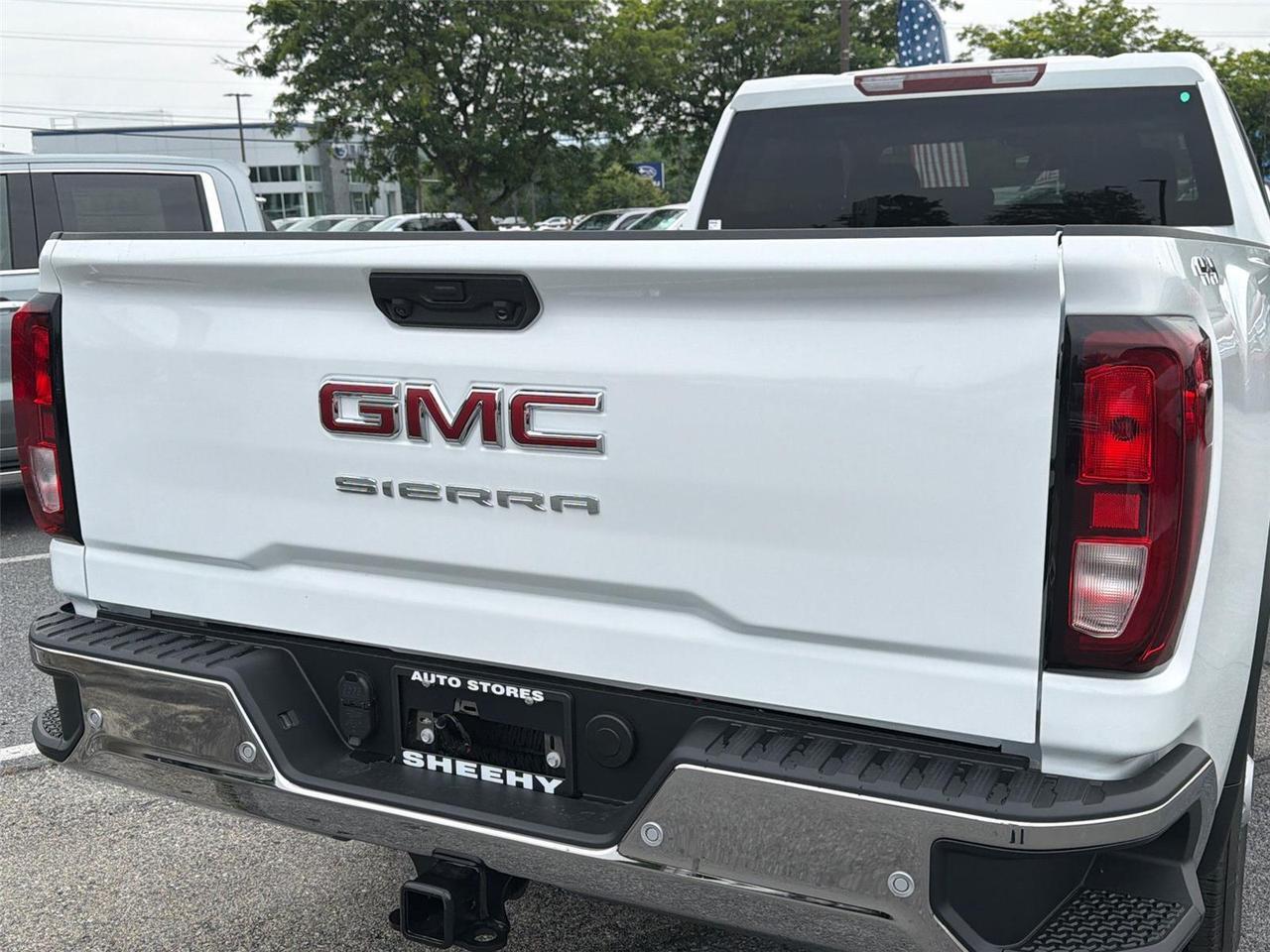 2026 GMC Sierra 2500HD Pro Hagerstown MD