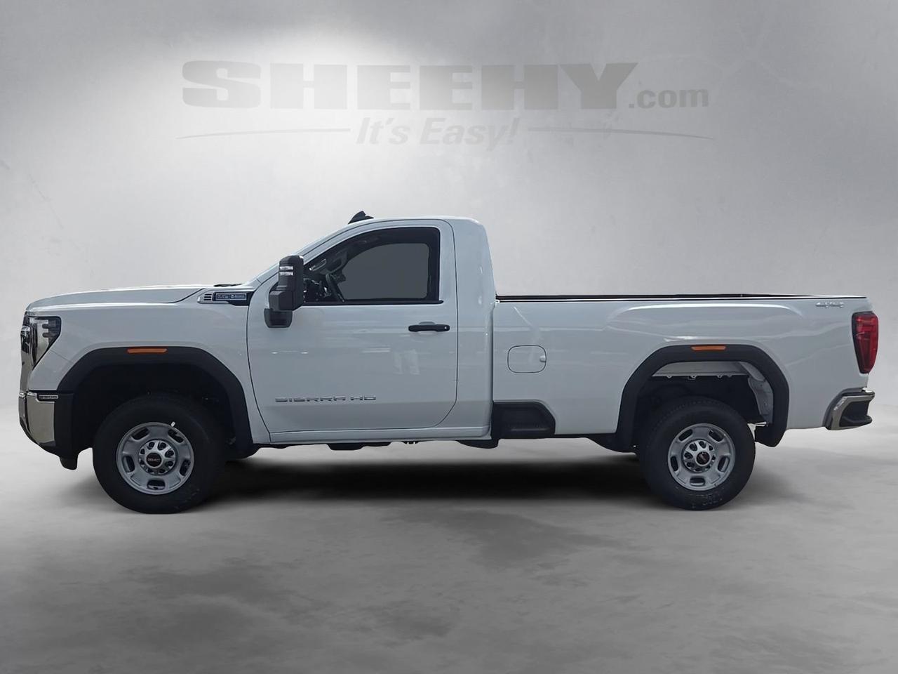 2026 GMC Sierra 2500HD Pro Fredericksburg VA