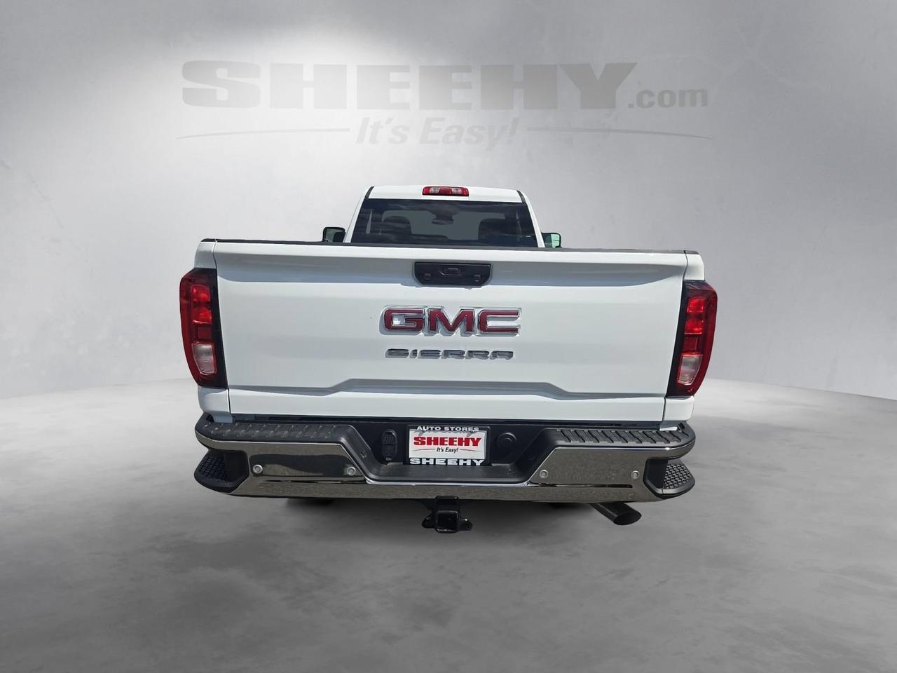 2026 GMC Sierra 2500HD Pro Fredericksburg VA