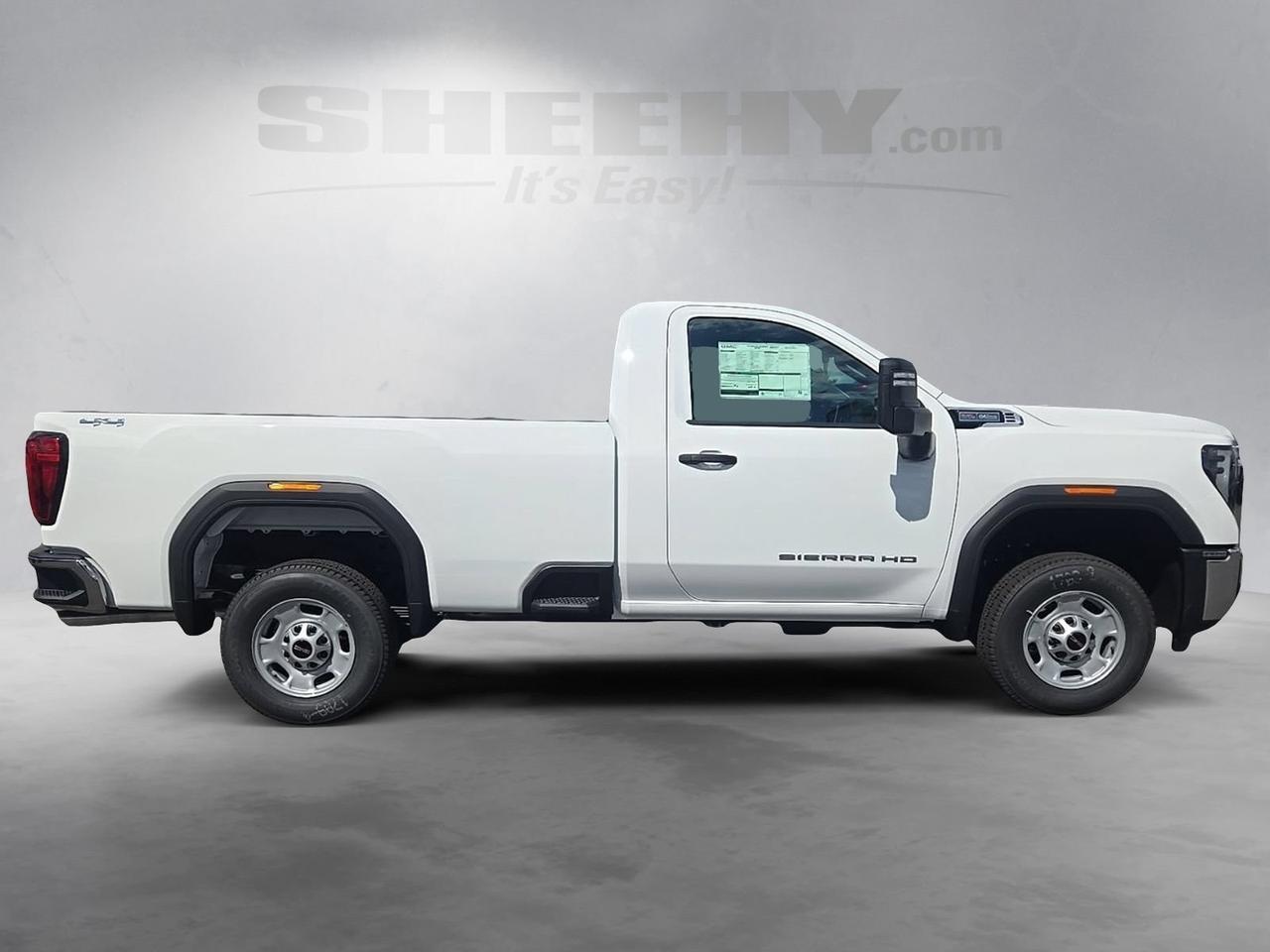 2026 GMC Sierra 2500HD Pro Fredericksburg VA