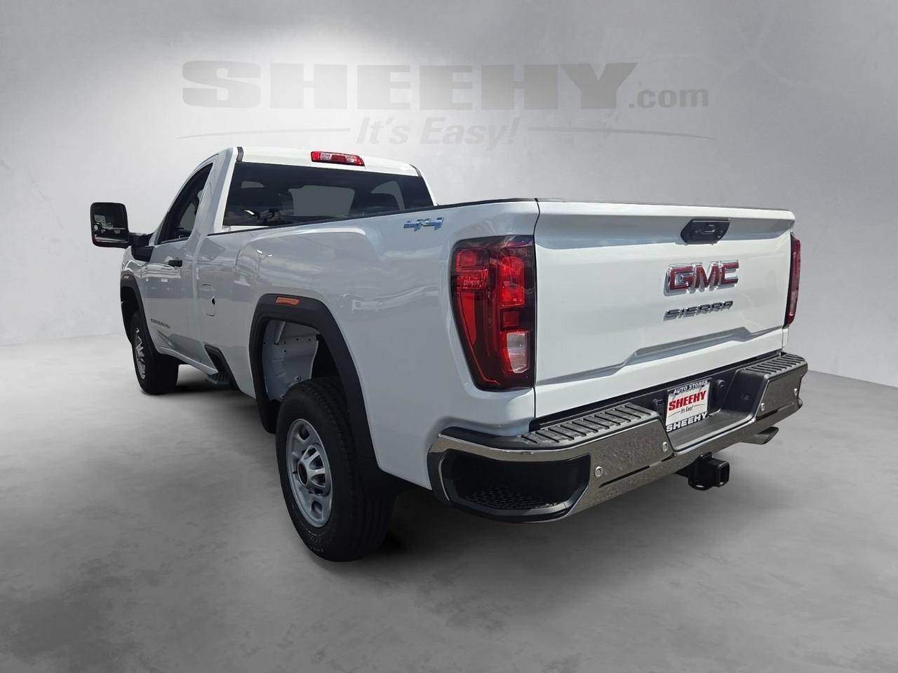 2026 GMC Sierra 2500HD Pro Fredericksburg VA