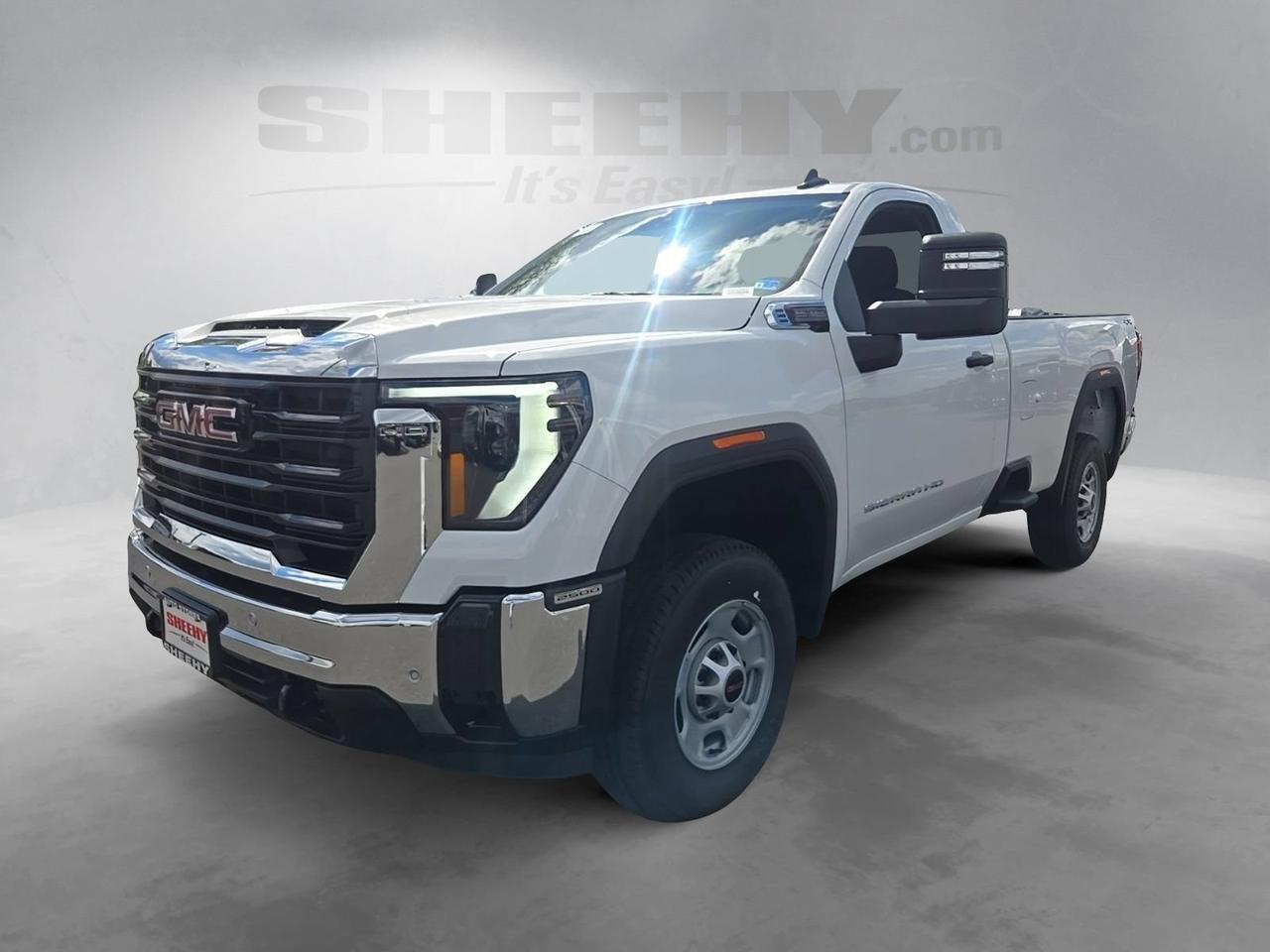 2026 GMC Sierra 2500HD Pro Fredericksburg VA