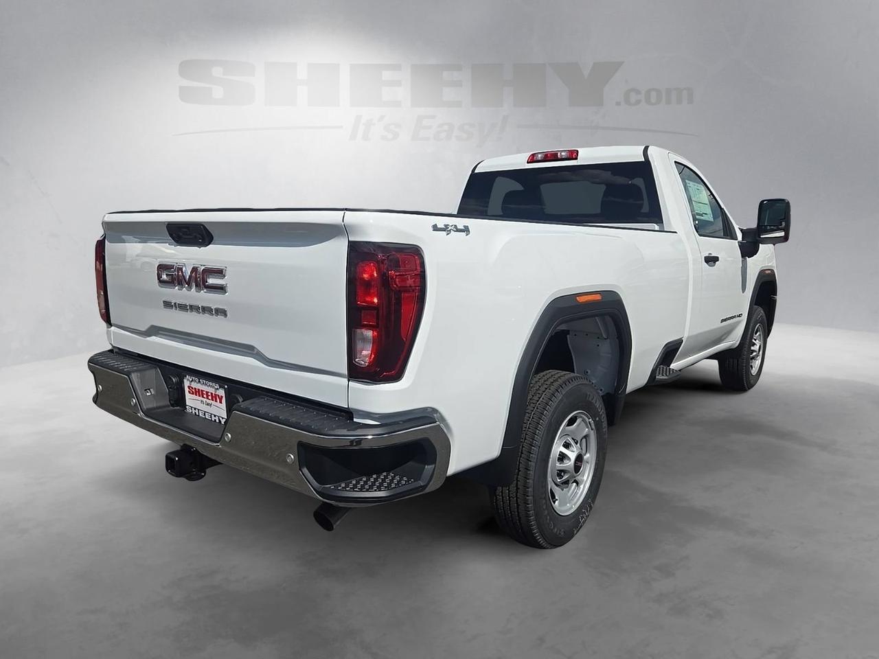 2026 GMC Sierra 2500HD Pro Fredericksburg VA