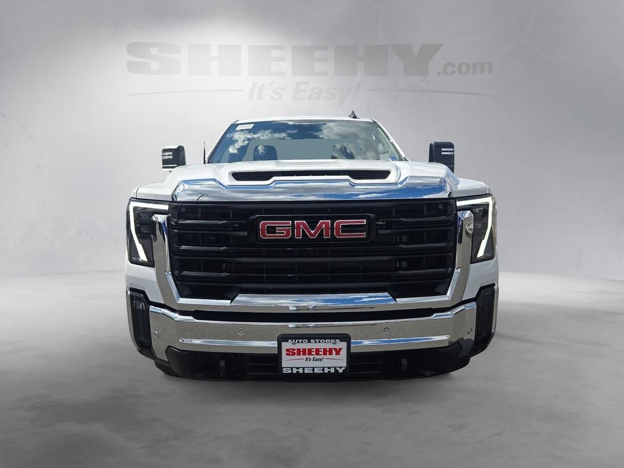 2026 GMC Sierra 2500HD Pro Fredericksburg VA