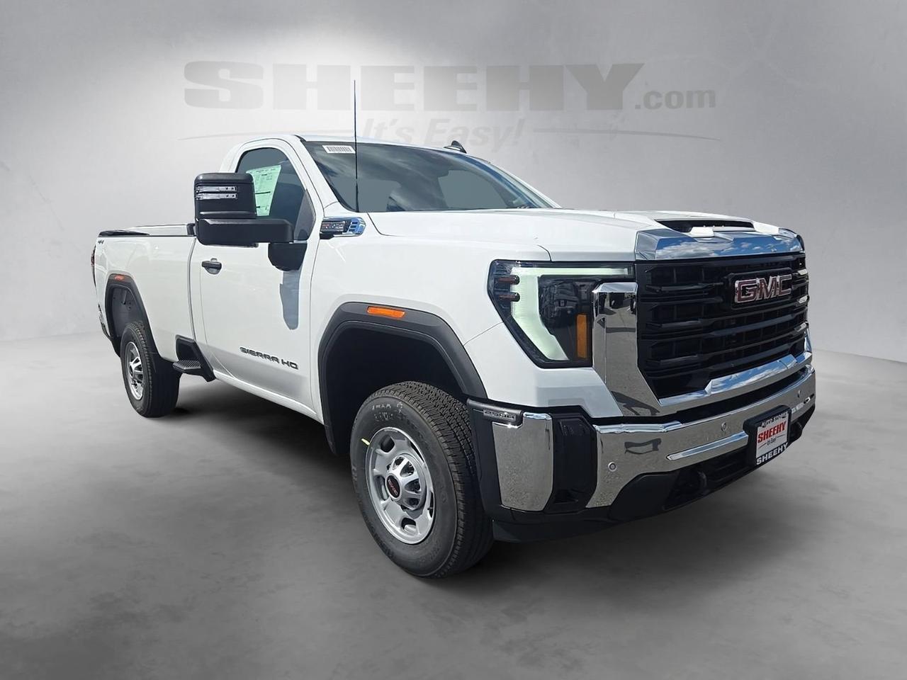 2026 GMC Sierra 2500HD Pro Fredericksburg VA