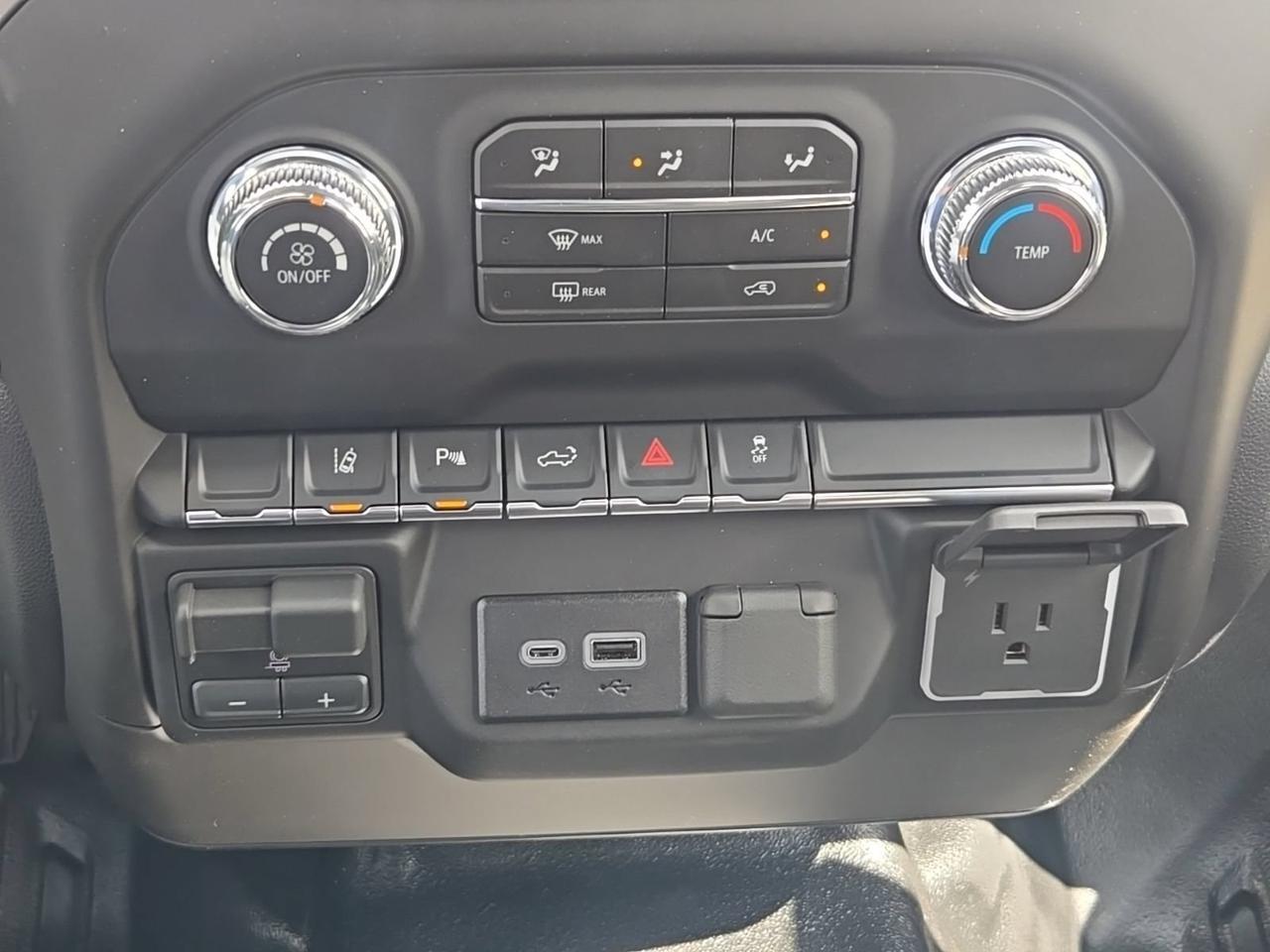 2026 GMC Sierra 2500HD Pro Fredericksburg VA
