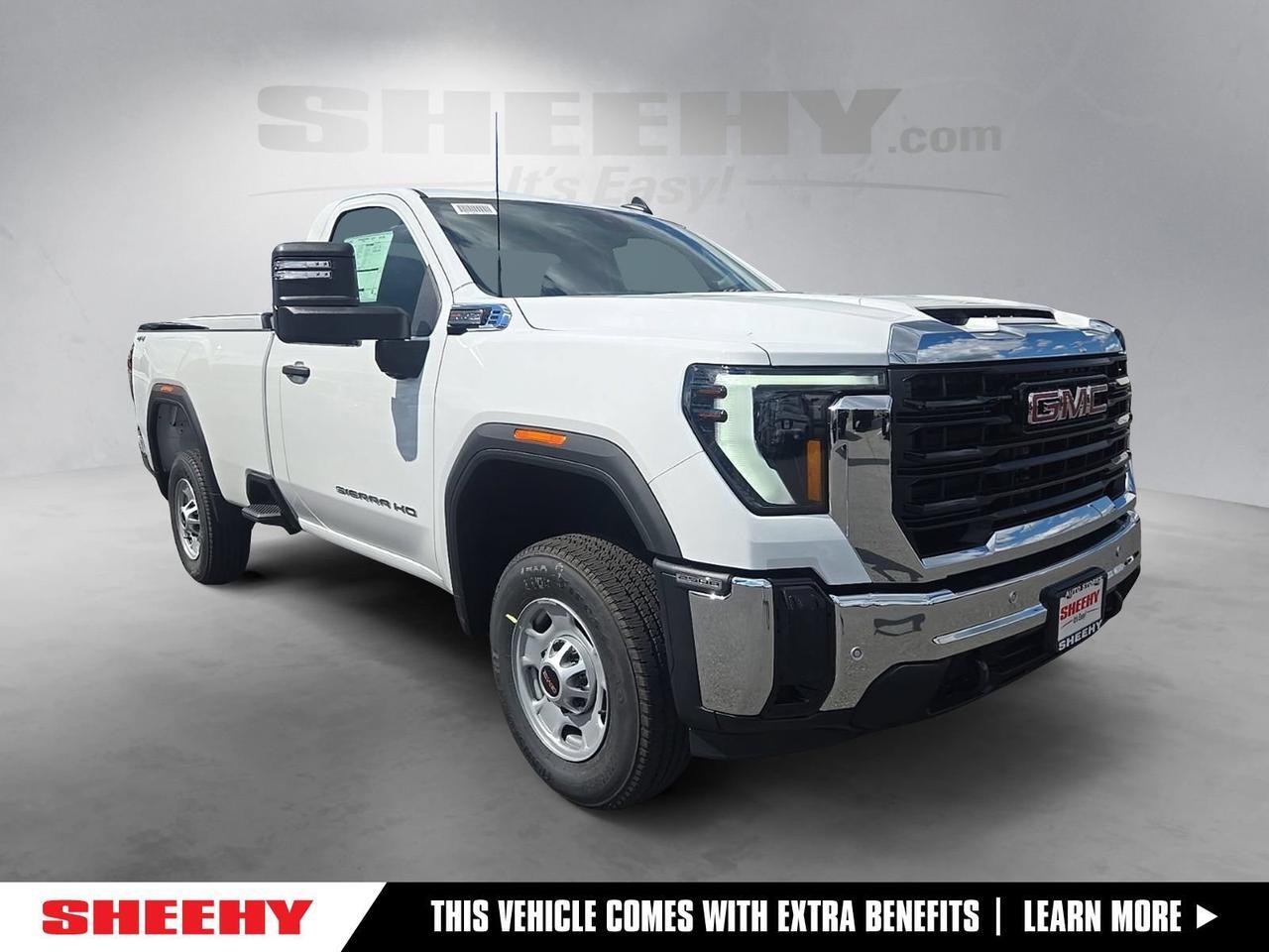 2026 GMC Sierra 2500HD
