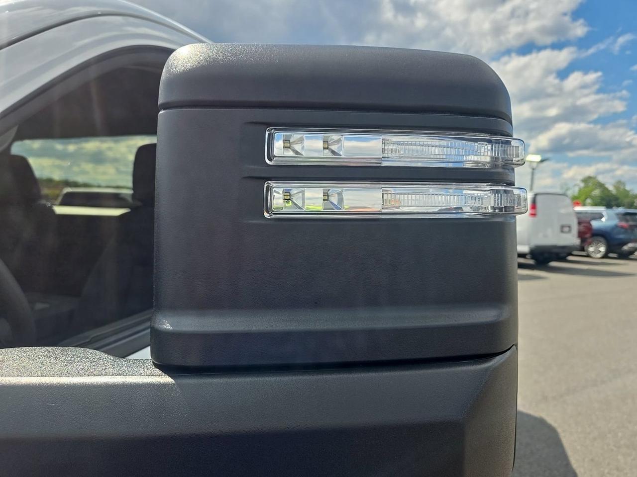 2026 GMC Sierra 2500HD Pro Fredericksburg VA