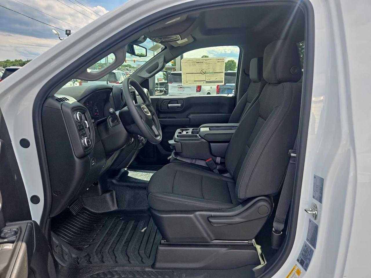 2026 GMC Sierra 2500HD Pro Fredericksburg VA