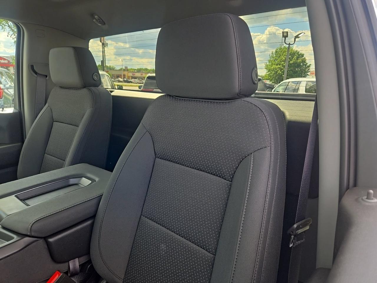 2026 GMC Sierra 2500HD Pro Fredericksburg VA