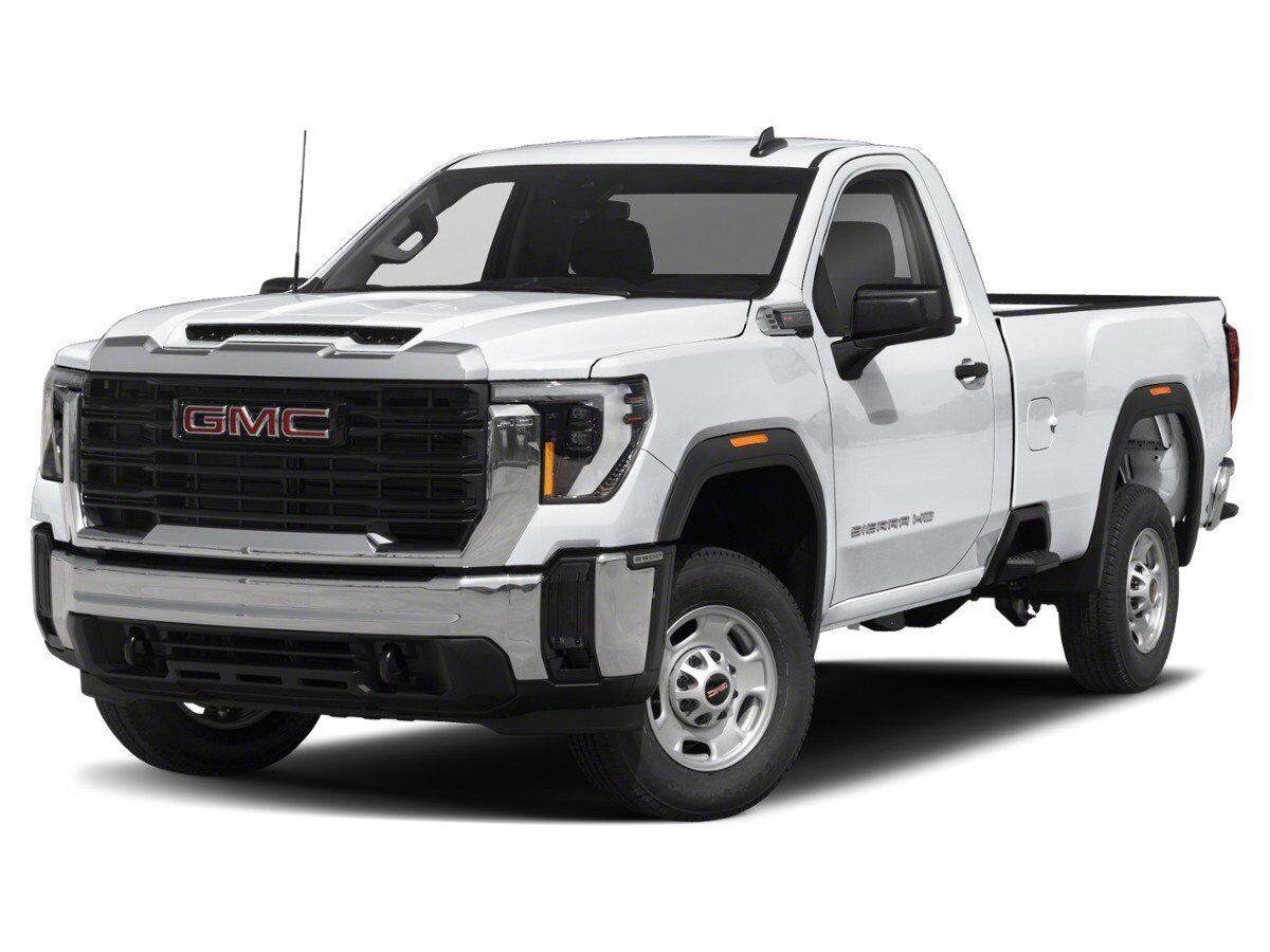 2026 GMC Sierra 2500HD Pro