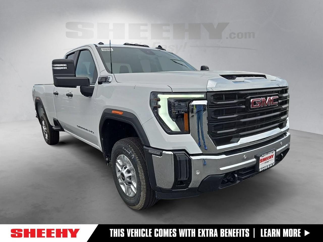 2026 GMC Sierra 2500HD