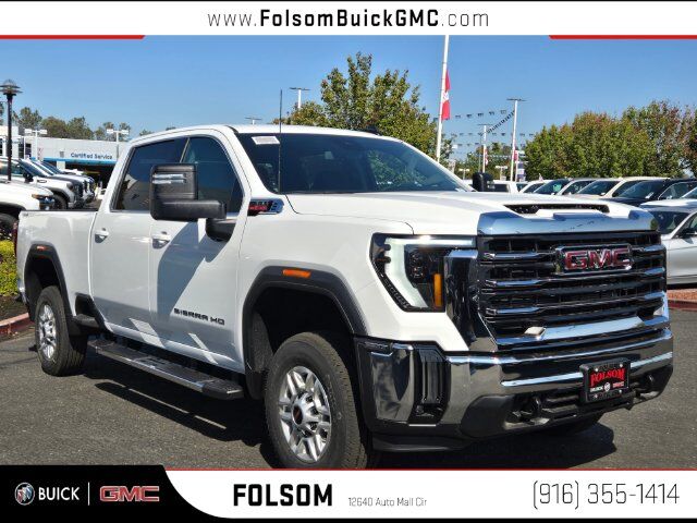 2026 GMC Sierra 2500HD SLE
