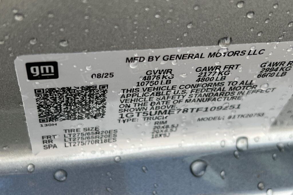 2026 GMC Sierra 2500HD SLE Fruitland ID