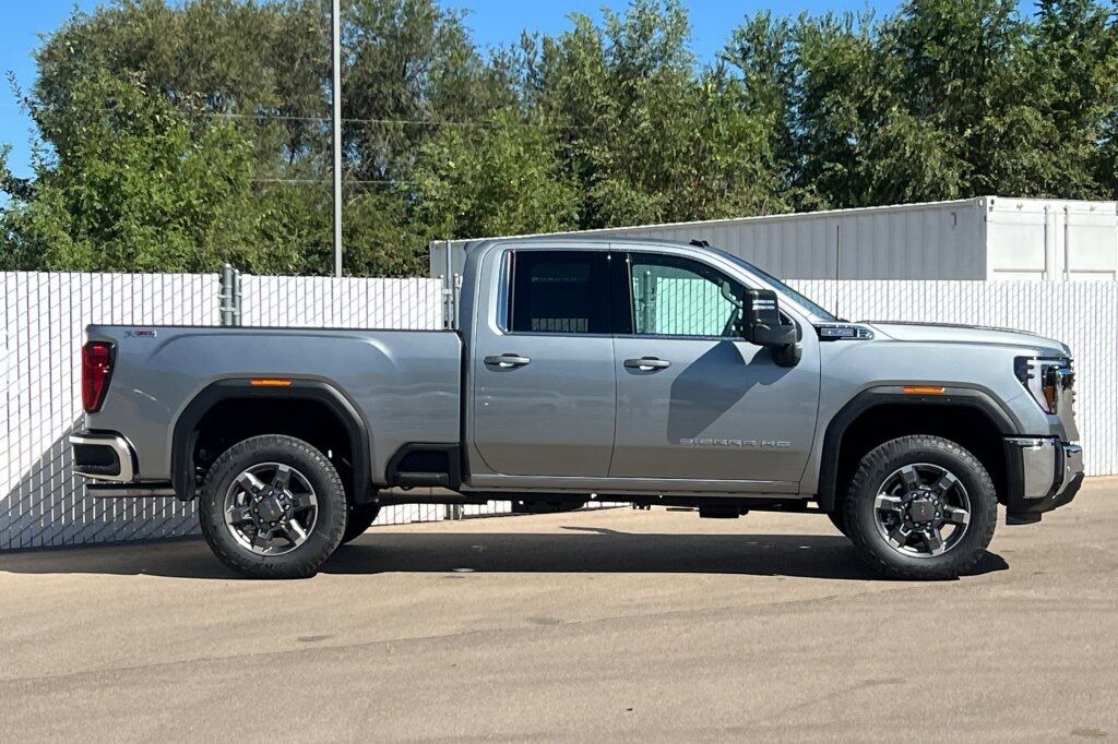 2026 GMC Sierra 2500HD SLE Fruitland ID