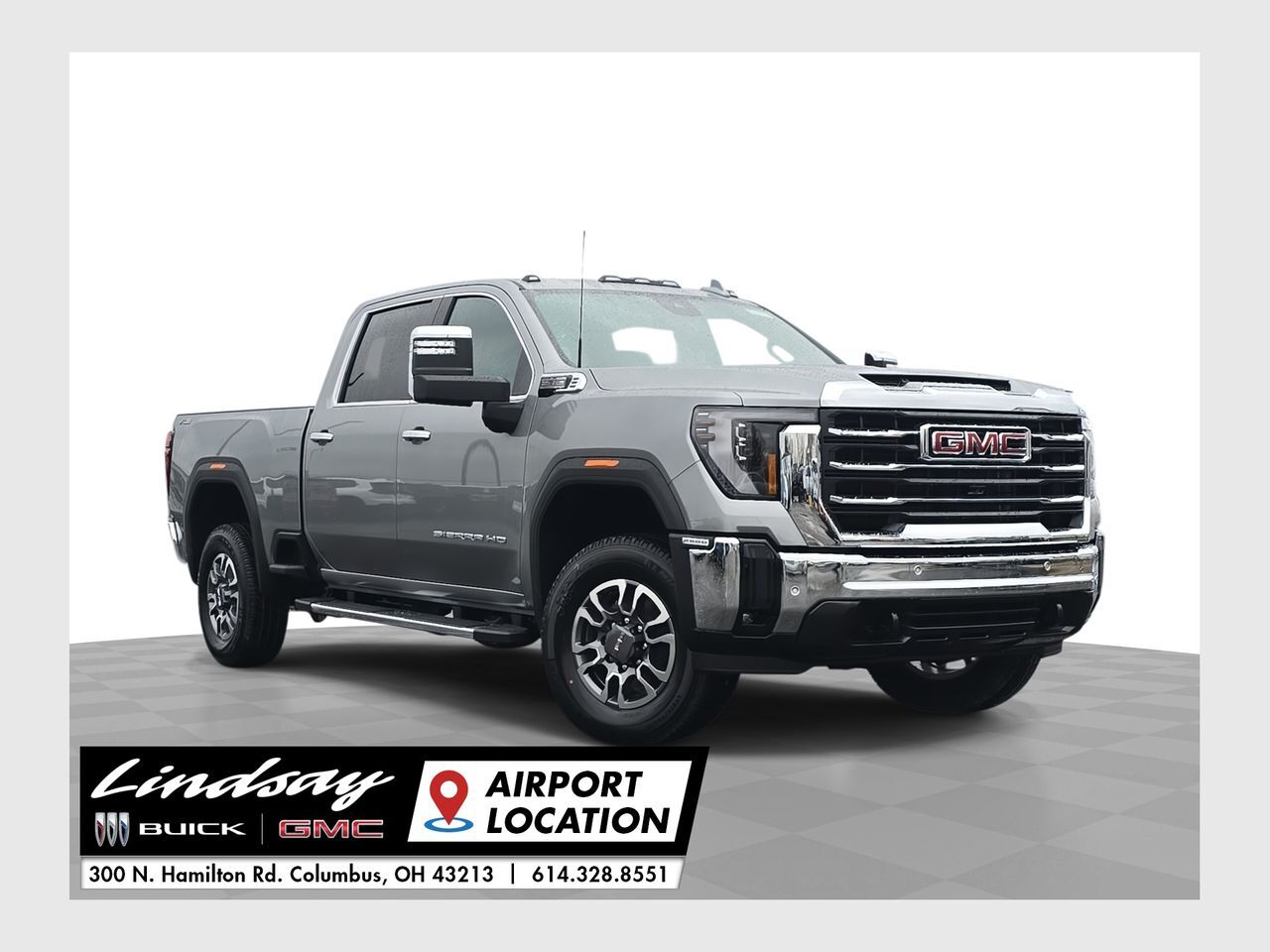 2026 GMC Sierra 2500HD