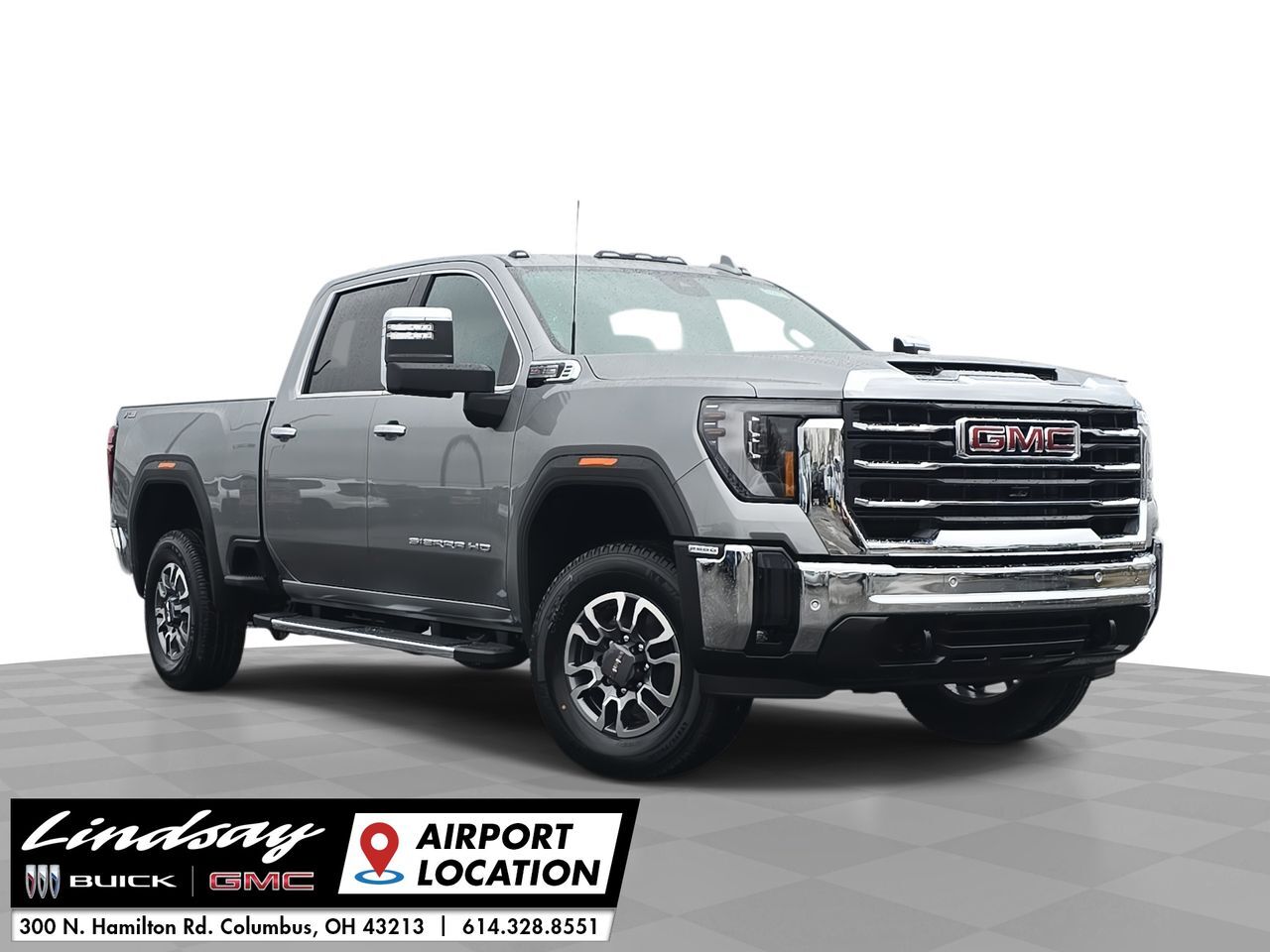 2026 GMC Sierra 2500HD