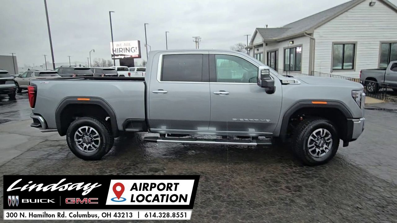 2026 GMC Sierra 2500HD SLT Columbus OH