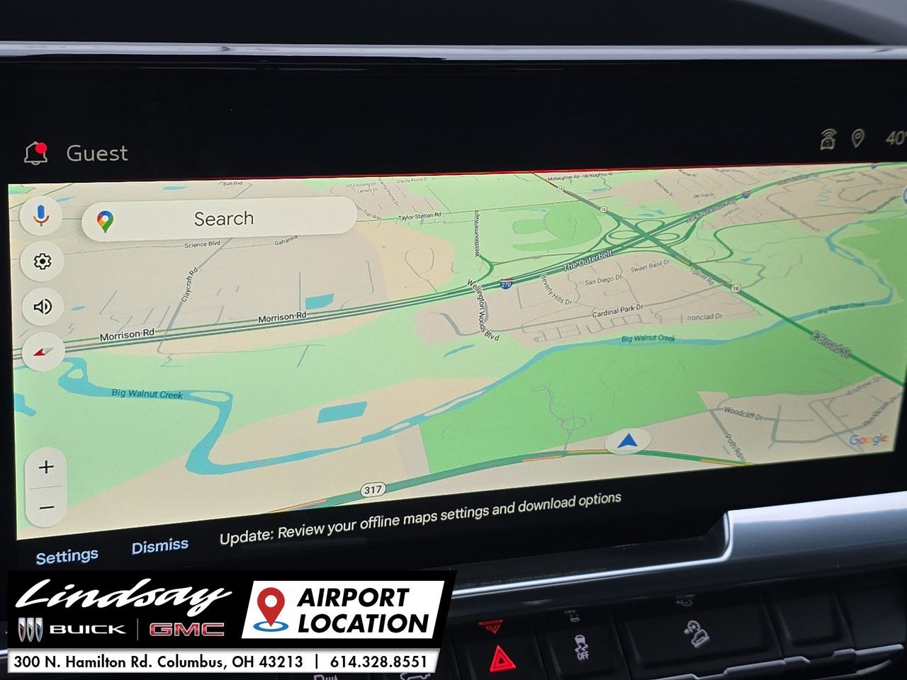 2026 GMC Sierra 2500HD SLT Columbus OH