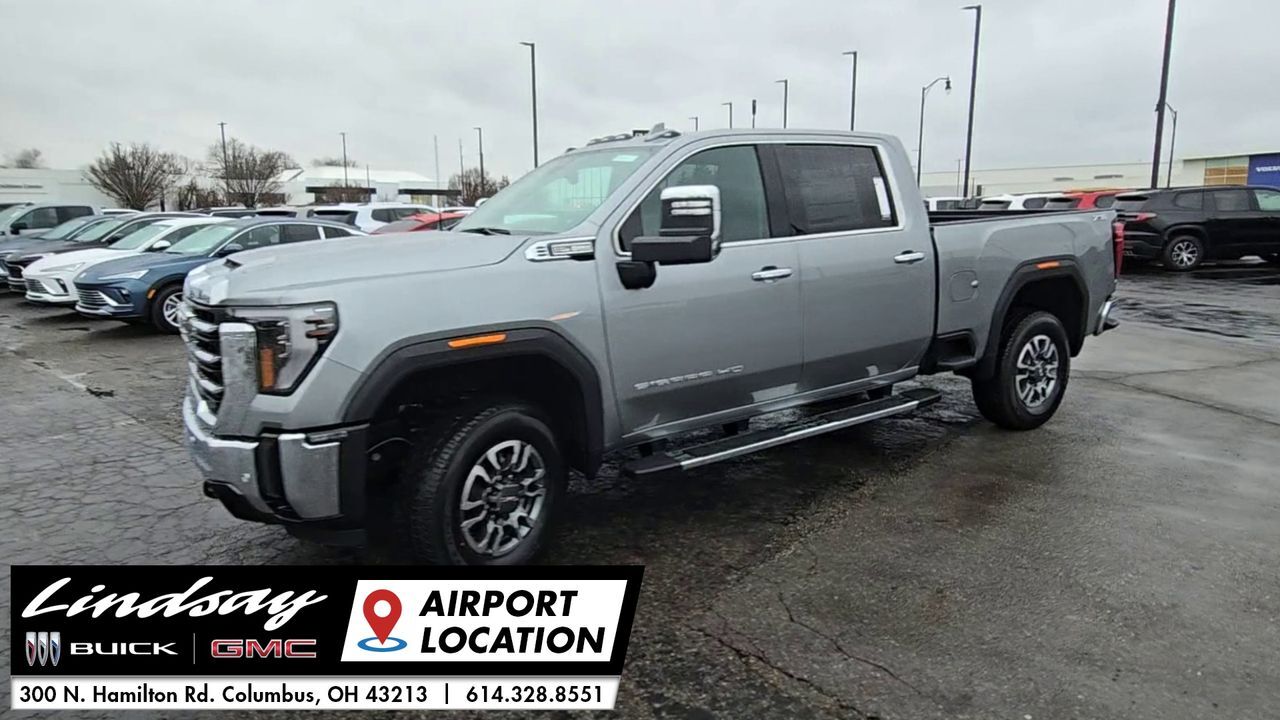 2026 GMC Sierra 2500HD SLT Columbus OH