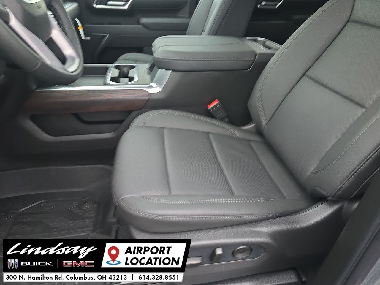 2026 GMC Sierra 2500HD SLT Columbus OH