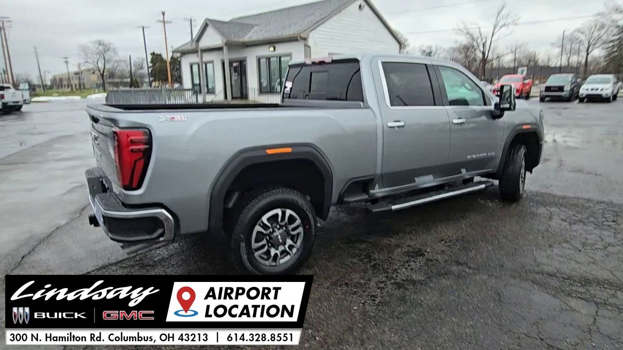 2026 GMC Sierra 2500HD SLT Columbus OH