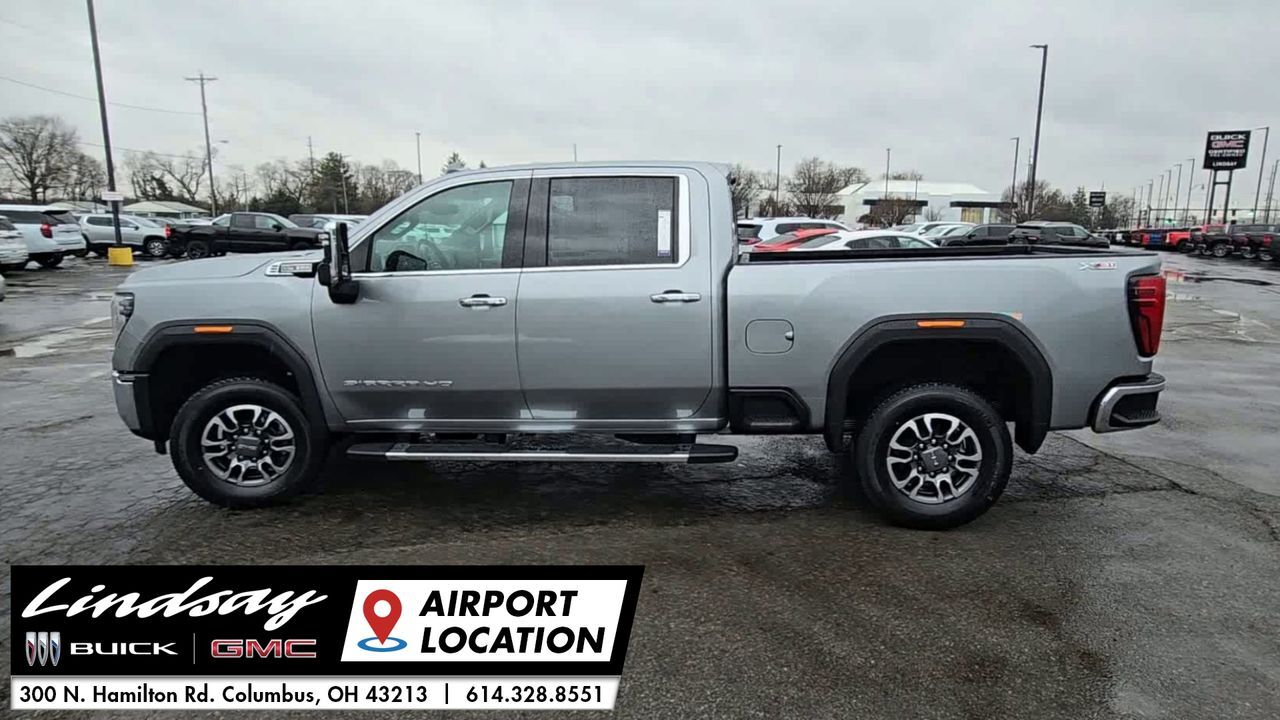 2026 GMC Sierra 2500HD SLT Columbus OH