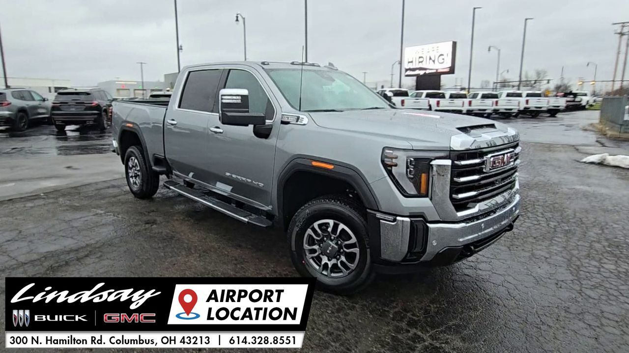 2026 GMC Sierra 2500HD SLT Columbus OH