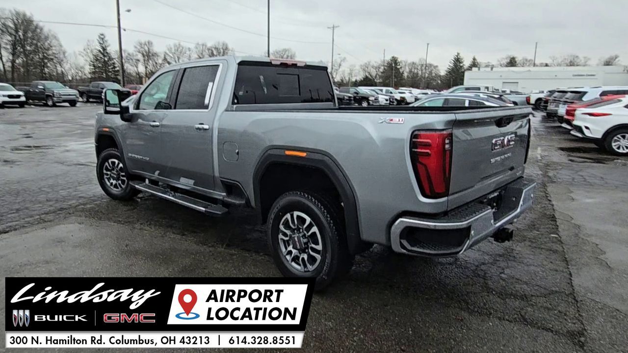 2026 GMC Sierra 2500HD SLT Columbus OH