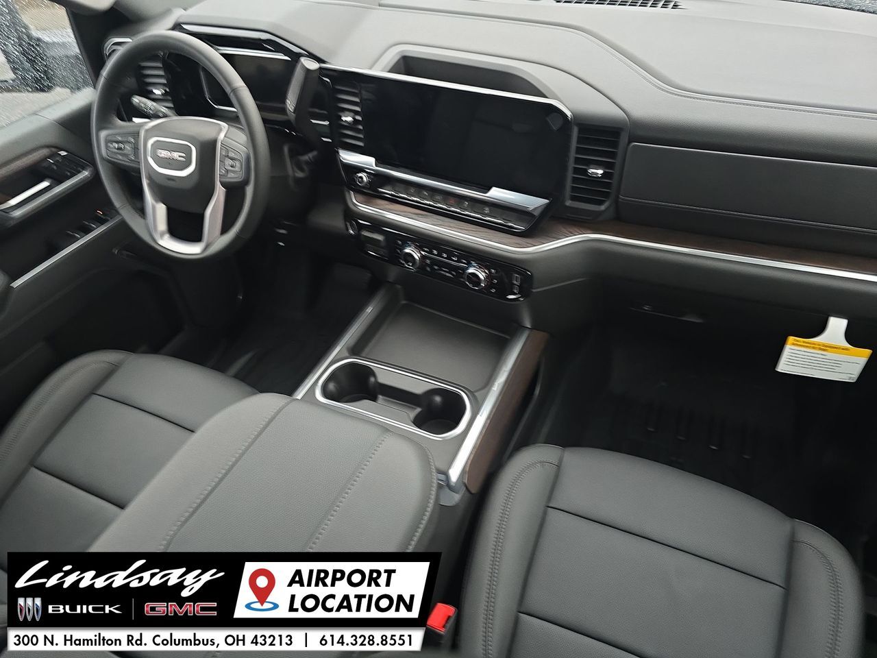 2026 GMC Sierra 2500HD SLT Columbus OH