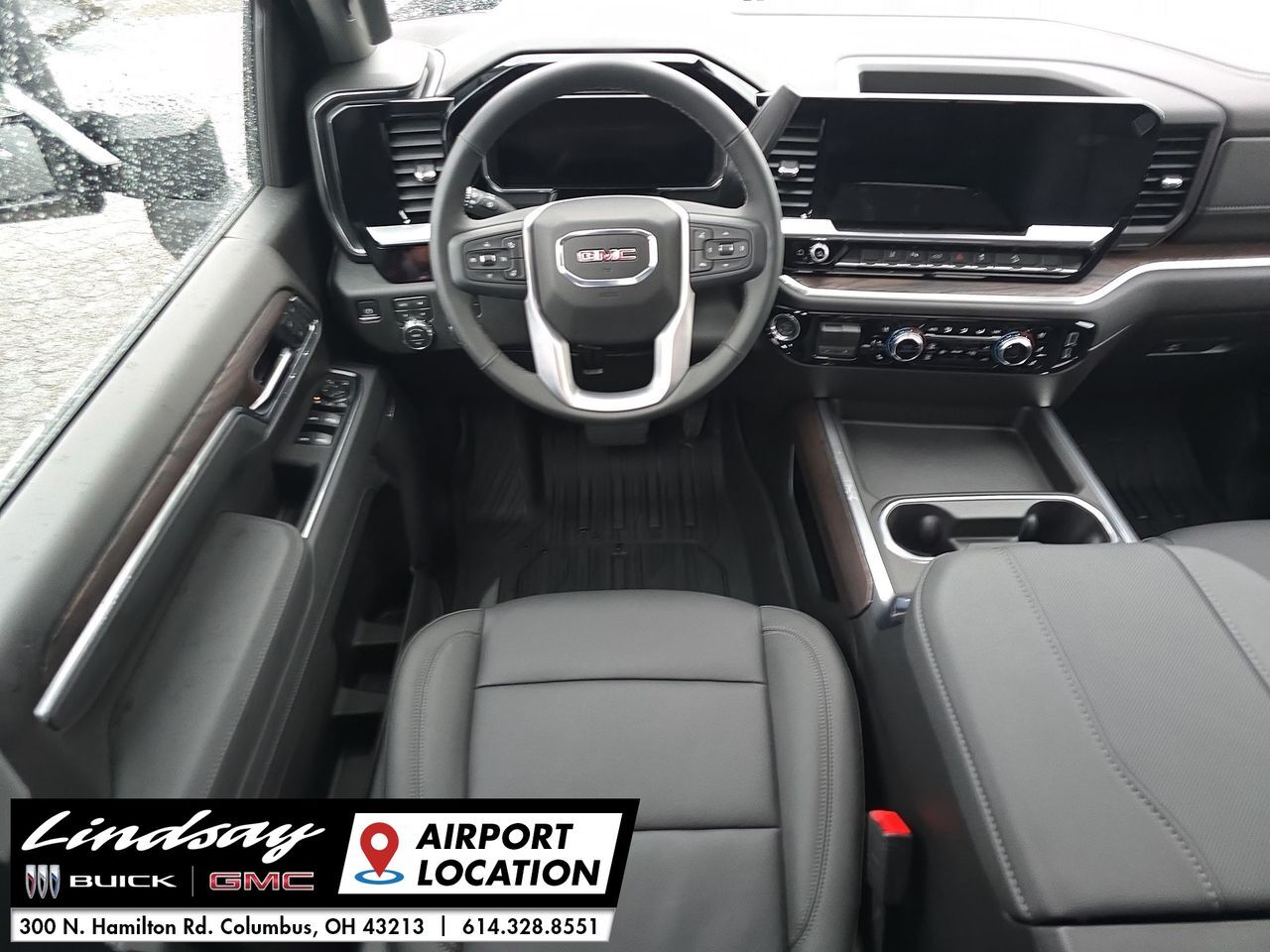 2026 GMC Sierra 2500HD SLT Columbus OH