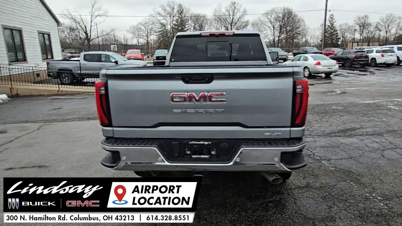 2026 GMC Sierra 2500HD SLT Columbus OH