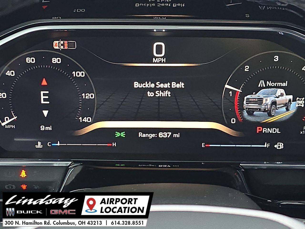 2026 GMC Sierra 2500HD SLT Columbus OH