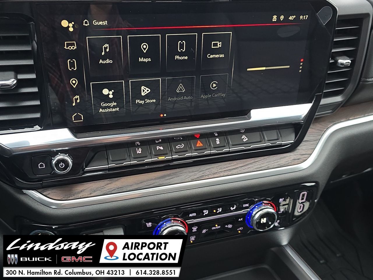 2026 GMC Sierra 2500HD SLT Columbus OH