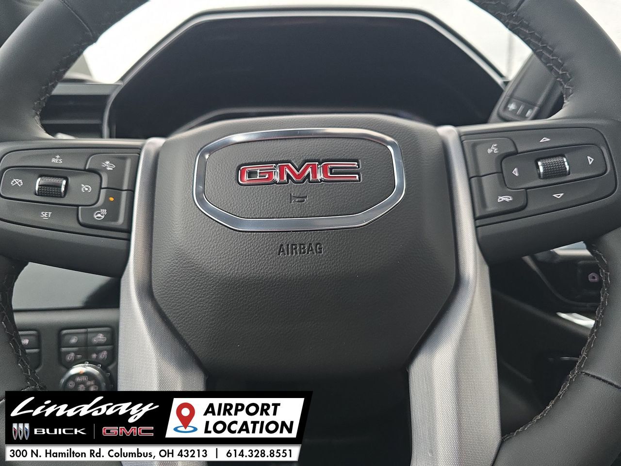 2026 GMC Sierra 2500HD SLT Columbus OH