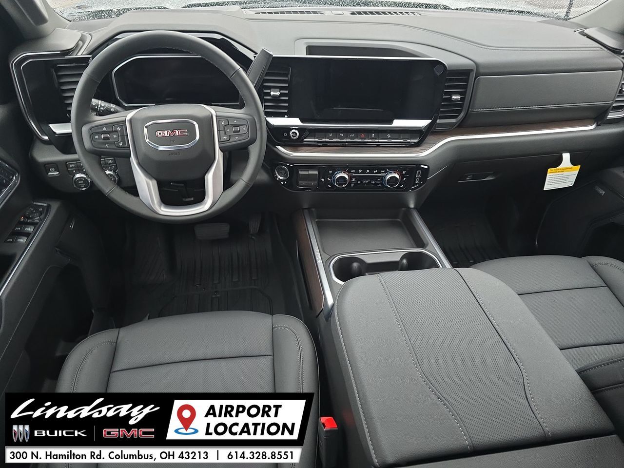 2026 GMC Sierra 2500HD SLT Columbus OH