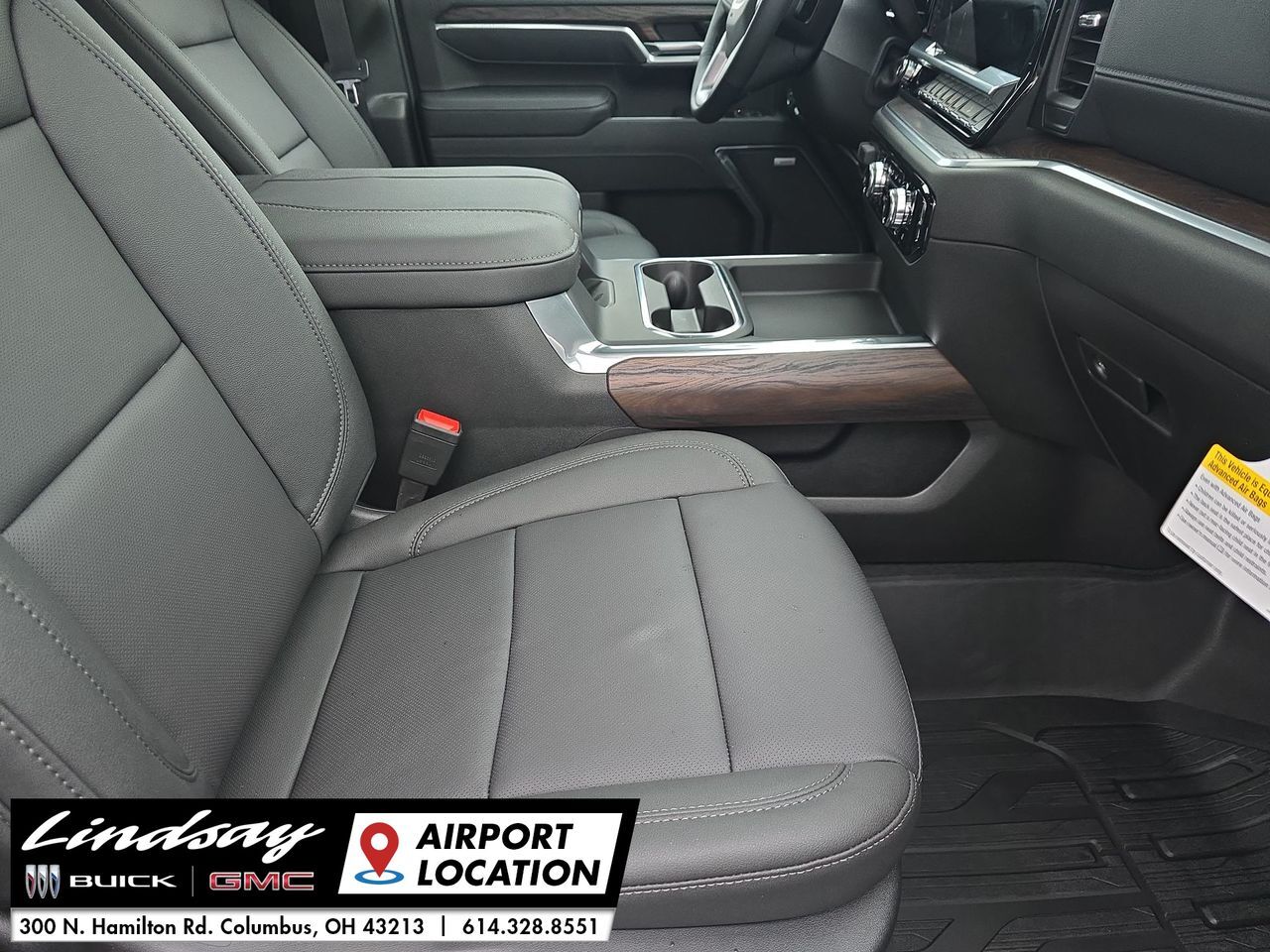 2026 GMC Sierra 2500HD SLT Columbus OH